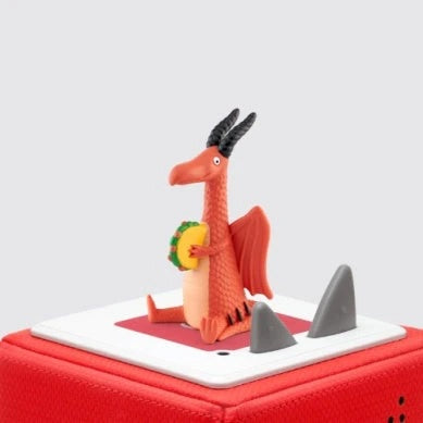 DRAGONS LOVE TACOS TONIE*