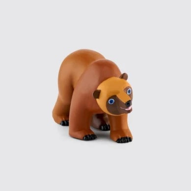 BROWN BEAR BROWN BEAR TONIE