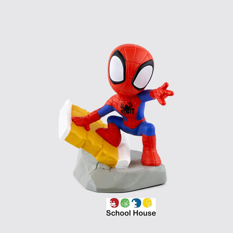 MARVEL SPIDEY & AMAZING FRIENDS SPIDEY TONIE