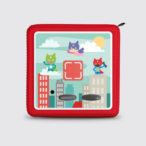 Tonies Hero City Victory Toniebox Topper Sticker