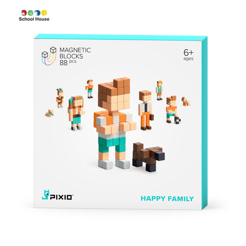 Pixio Happy Family
