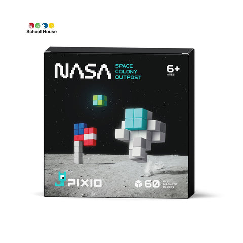 Pixio Nasa Space Colony Outpost