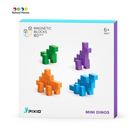 Pixio Mini Dinos
