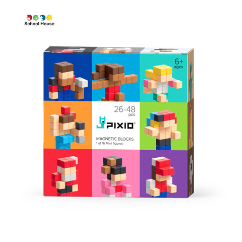 Pixio Surprise Mini Figure