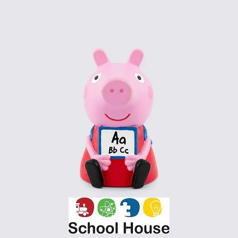 Peppa Pig:  Learn With Peppa Tonie