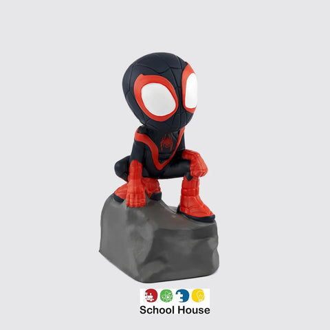 MARVEL SPIDEY & AMAZING FRIENDS SPIN TONIE
