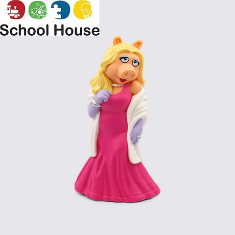 Miss Piggy Muppets Tonie