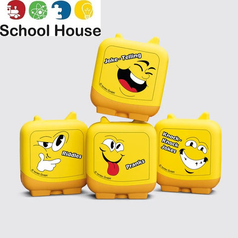 KID COMEDY CLEVER TONIES SET