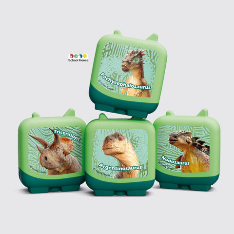 GENTLE GIANT DINOSAURS CLEVER TONIES SET