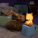 Sleepy Friends Sleepy Bear Nightlight