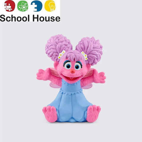 Abby Cadabby Sesame Street Tonie