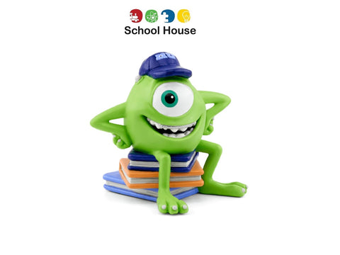 Monsters University Tonie