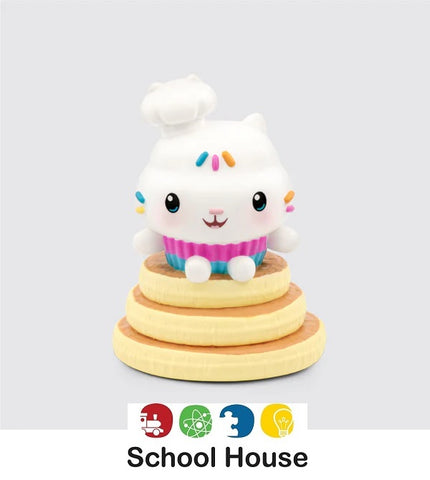 Gabby's Dollhouse Cakey Cat Tonie