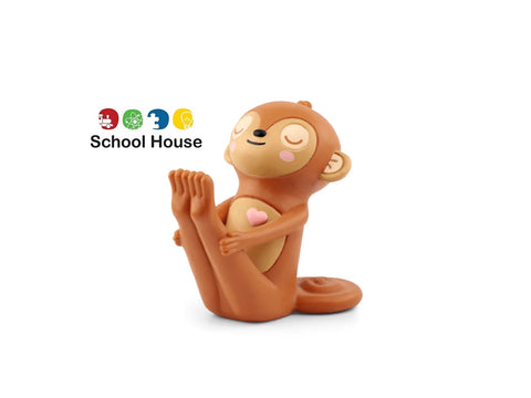 Mindfulness Movement W/ Marty Monkey