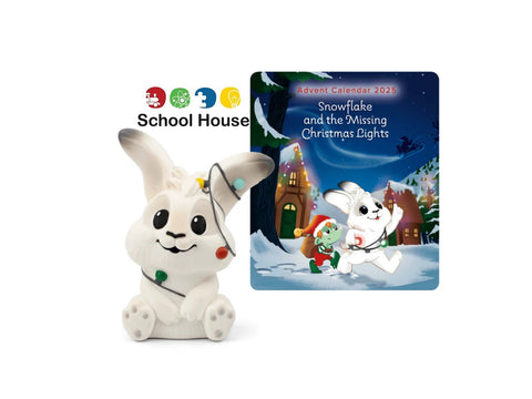 Snowflake Advent Calendar Tonie