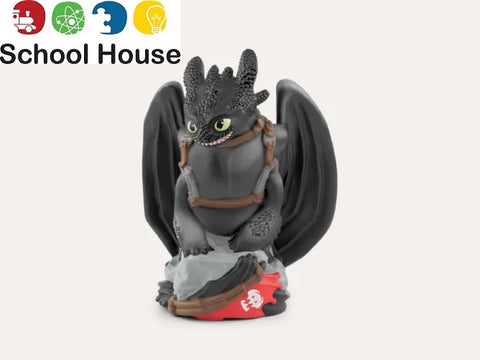 Toothless Tonie