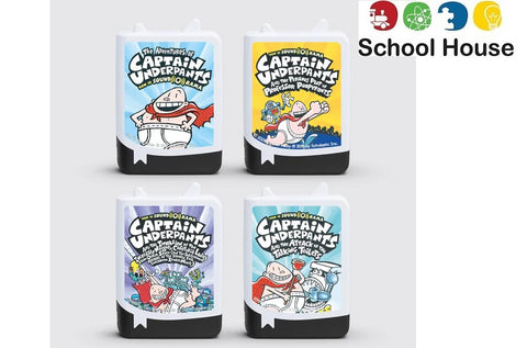 Captain Underpants Audiobook Tonie