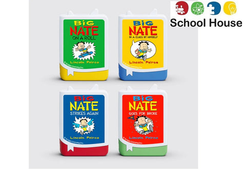 Big Nate Audiobook Tonie