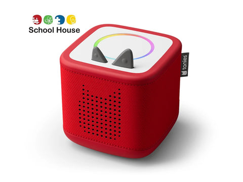 Toniebox 2 Playtime Puppy Red Starter Set