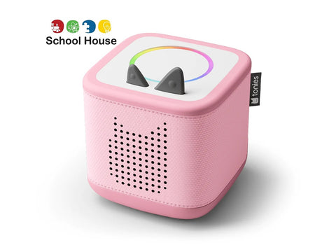 Toniebox 2 Playtime Puppy Pink Starter Set