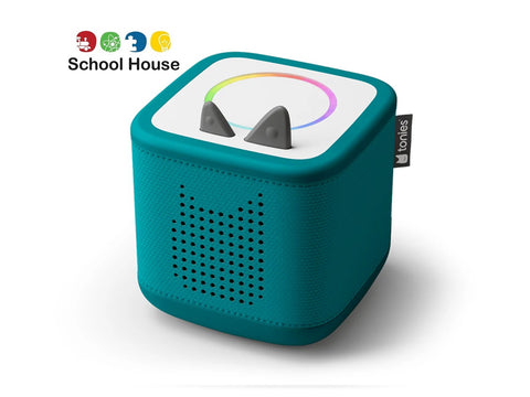 Toniebox 2 Playtime Puppy Teal Starter S