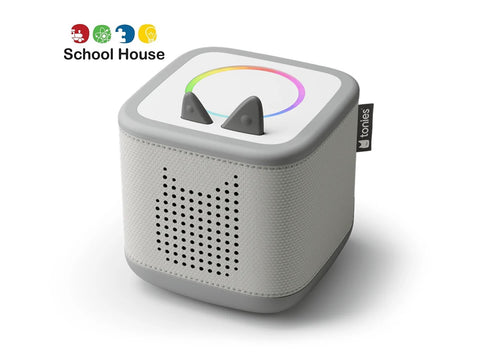 Toniebox 2 Playtime Moon Gray Starter Set