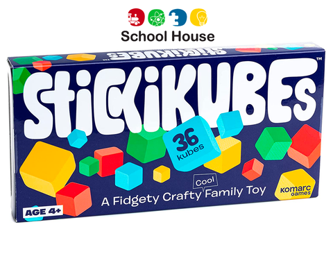 STICKIKUBES