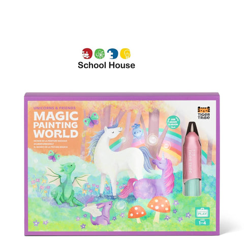 Magic Painting World Unicorns & Friends