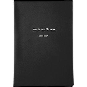 ACADEMIC PLANNER 2026-27