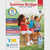 Summer Bridge Activities® Summer Workbook for 1st Grade to 2nd Grade – Daily Learning Activities to Prevent Summer Learning Loss