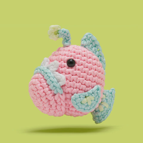 WOOBLES ANGLER FISH