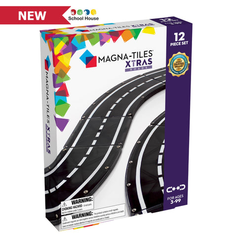 MAGNA-TILES XTRAS ROADS*