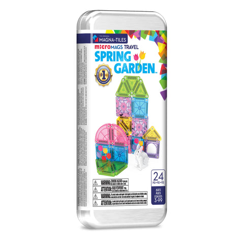Spring Garden Micro Mags