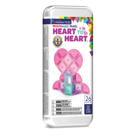 Heart To Heart Micro Mags