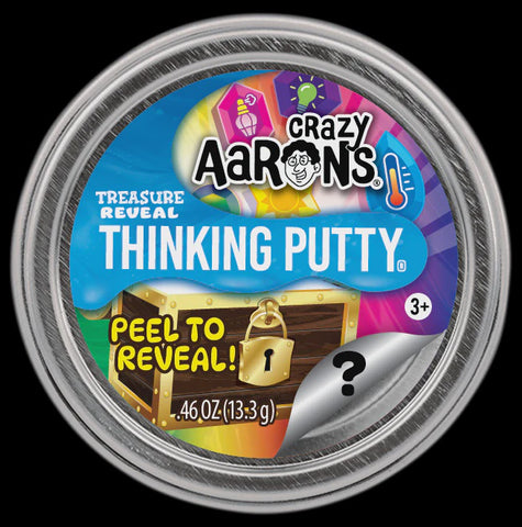 TREASURE REVEAL MINI TIN ASSORTMENT