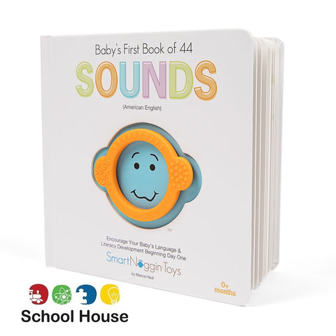 Baby's First Book Of 44 Sounds