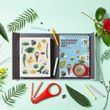 Outdoor Activity Set Back To Nature