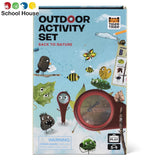 Outdoor Activity Set Back To Nature