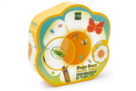 BUGS BUZZ SEARCH GAME
