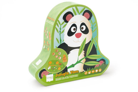 JUNGLE YAM GAME