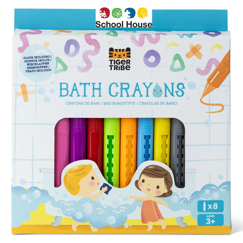 Bath Crayons