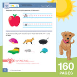 Summer Bridge Activities® Kindergarten to First Grade Workbook – Summer Learning Activities for Rising 1st Graders, Reading, Math, Science & Fitness, 160 Pages