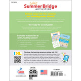 Summer Bridge Activities® Summer Workbook for 1st Grade to 2nd Grade – Daily Learning Activities to Prevent Summer Learning Loss