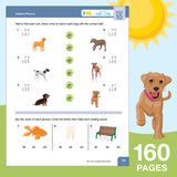 Summer Bridge Activities® Summer Workbook for 1st Grade to 2nd Grade – Daily Learning Activities to Prevent Summer Learning Loss