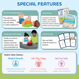 Summer Bridge Activities® Summer Workbook for 1st Grade to 2nd Grade – Daily Learning Activities to Prevent Summer Learning Loss