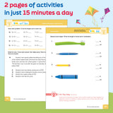Summer Bridge Activities® Summer Workbook for 1st Grade to 2nd Grade – Daily Learning Activities to Prevent Summer Learning Loss