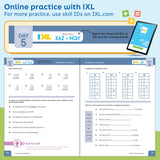 Summer Bridge Activities® Third Grade to Fourth Grade Workbook – Summer Learning Activities for Rising 4th Graders, Reading, Math, Science & Fitness, 160 Pages