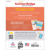 Summer Bridge Activities® Fourth Grade to Fifth Grade Workbook – Summer Learning Activities for Rising 5th Graders, Reading, Math, Science & Fitness, 160 Pages