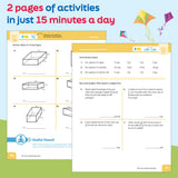 Summer Bridge Activities® Fourth Grade to Fifth Grade Workbook – Summer Learning Activities for Rising 5th Graders, Reading, Math, Science & Fitness, 160 Pages