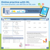 Summer Bridge Activities® Fifth Grade to Sixth Grade Workbook All Subjects – Summer Learning Activities for Rising 6th Graders, Reading, Math, Science & Fitness, 160 Pages**